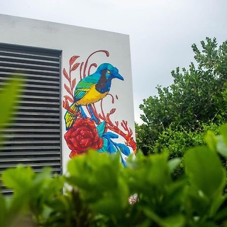 Departamentos Internazionale Apartman Mérida Kültér fotó