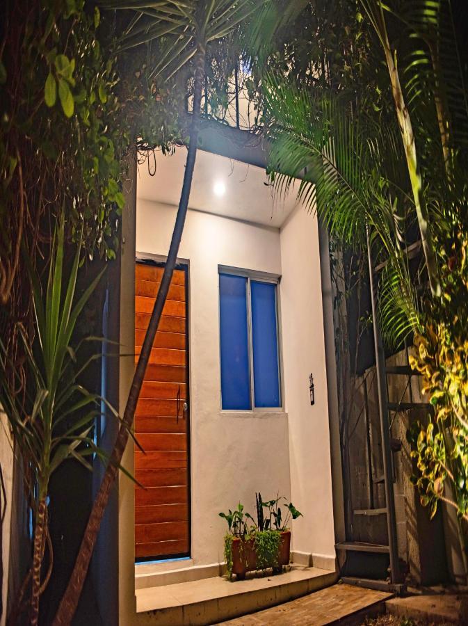 Departamentos Internazionale Apartman Mérida Kültér fotó