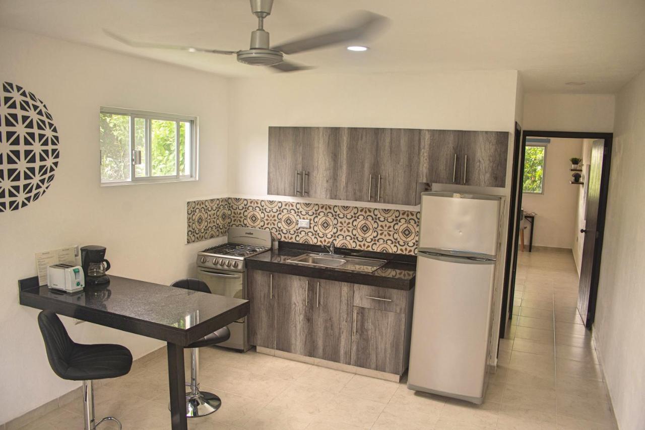 Departamentos Internazionale Apartman Mérida Kültér fotó
