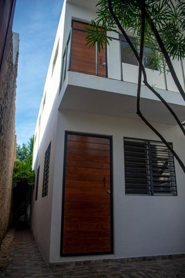 Departamentos Internazionale Apartman Mérida Kültér fotó