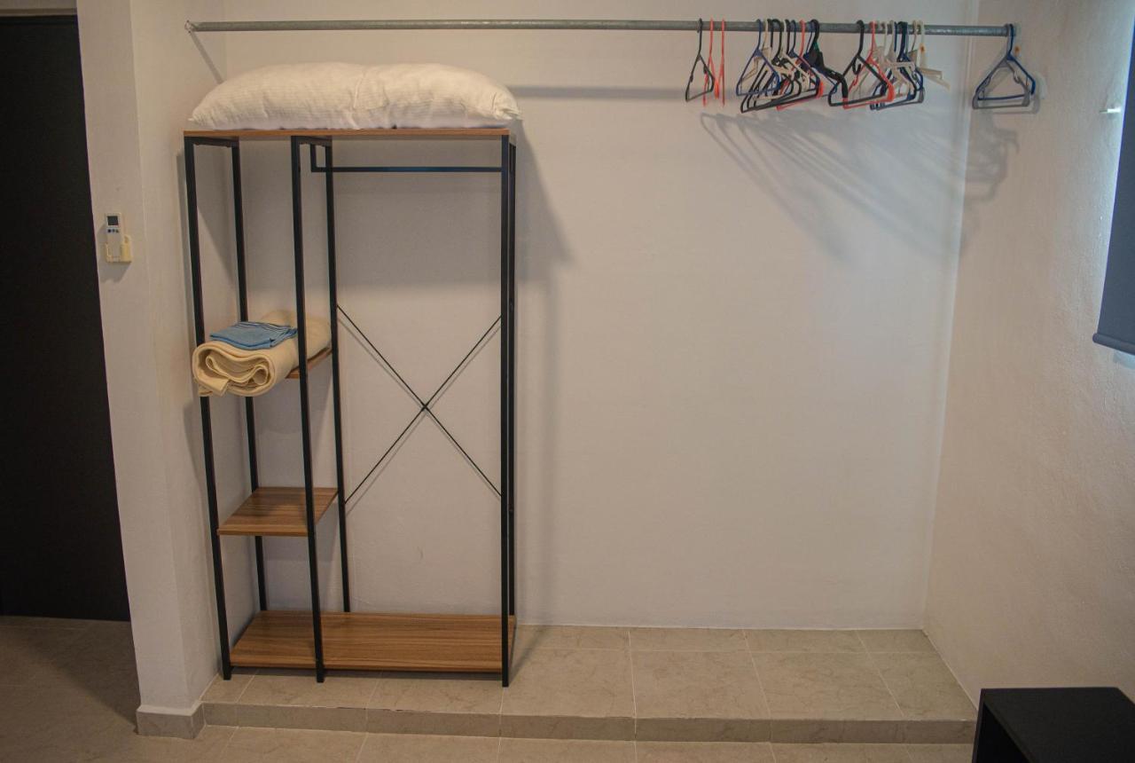 Departamentos Internazionale Apartman Mérida Kültér fotó
