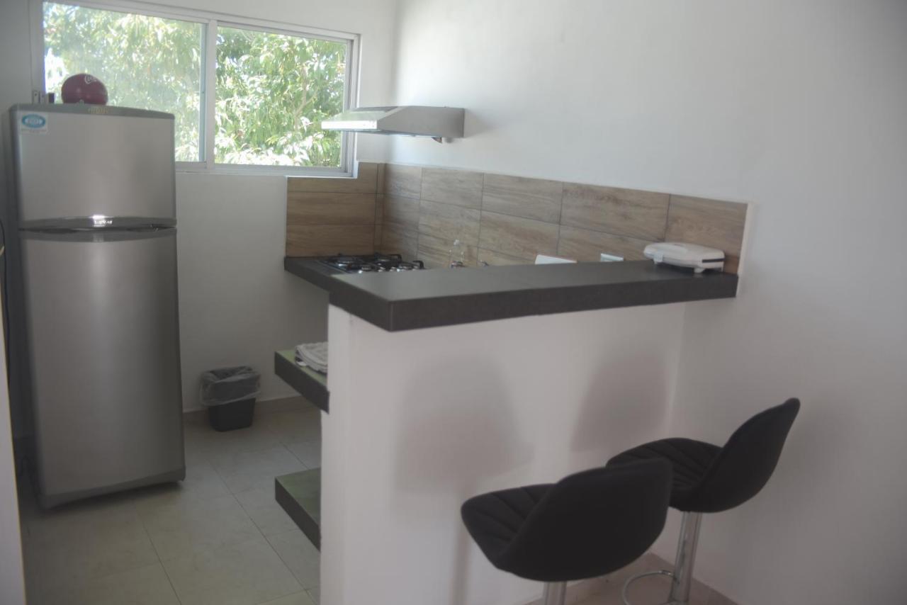 Departamentos Internazionale Apartman Mérida Kültér fotó