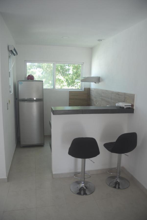 Departamentos Internazionale Apartman Mérida Kültér fotó