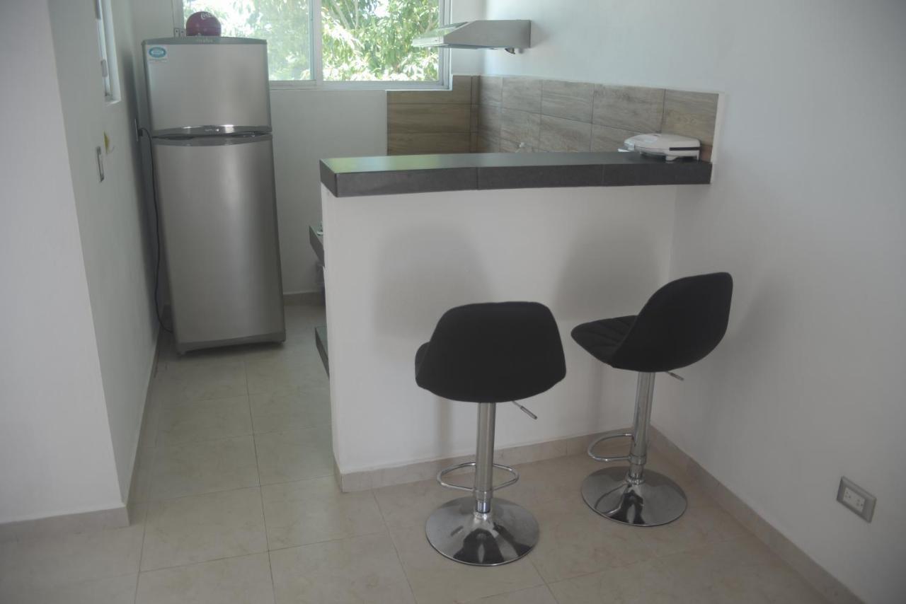 Departamentos Internazionale Apartman Mérida Kültér fotó