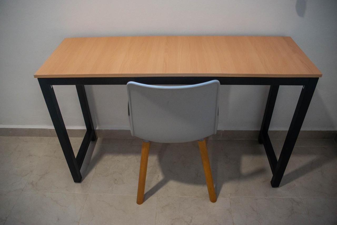 Departamentos Internazionale Apartman Mérida Kültér fotó