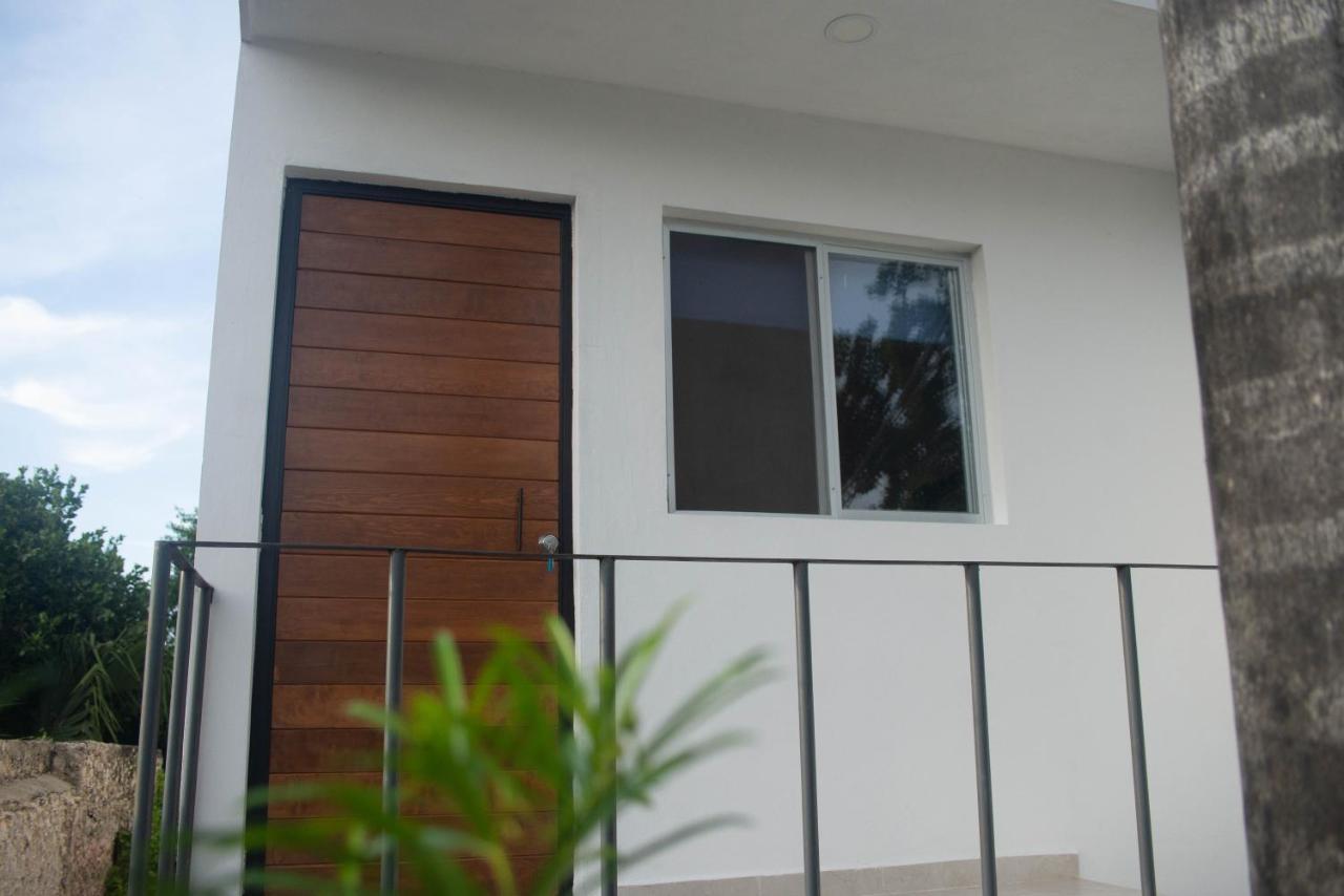 Departamentos Internazionale Apartman Mérida Kültér fotó