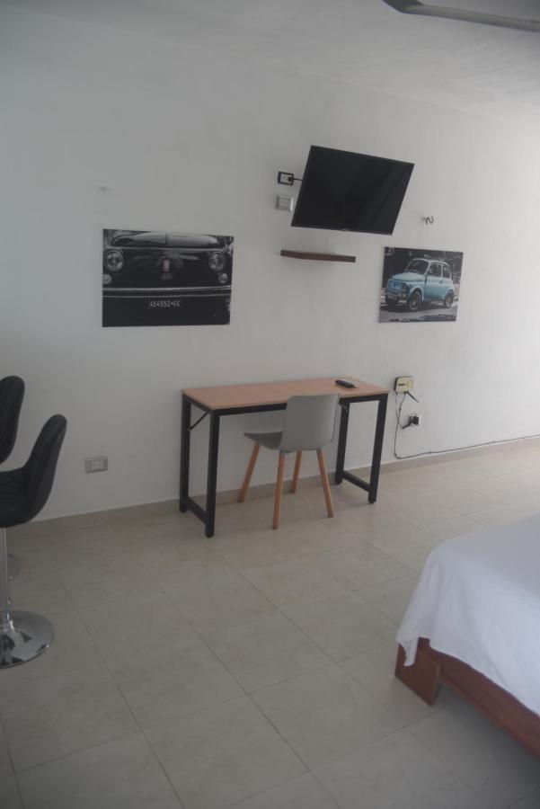 Departamentos Internazionale Apartman Mérida Kültér fotó