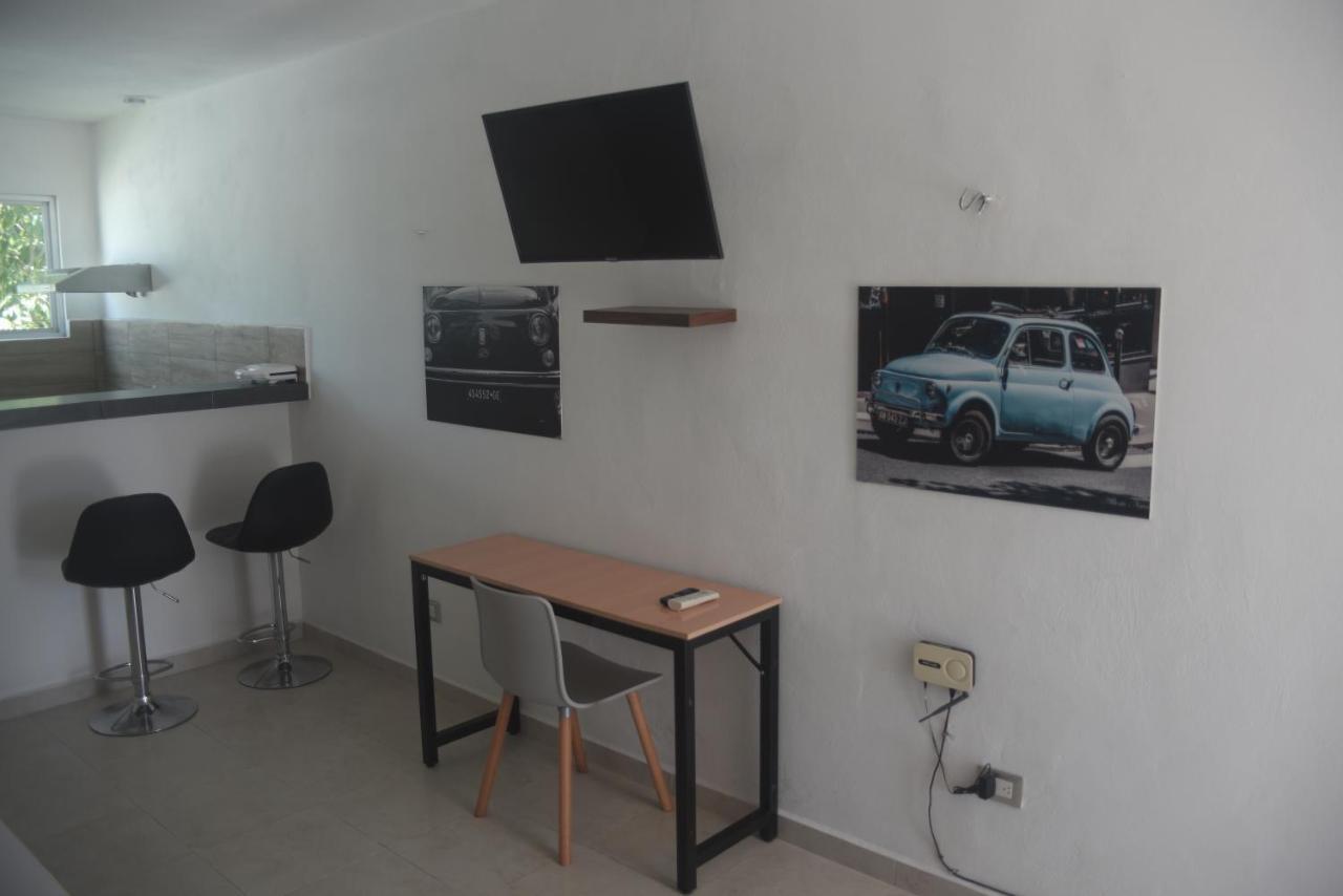Departamentos Internazionale Apartman Mérida Kültér fotó