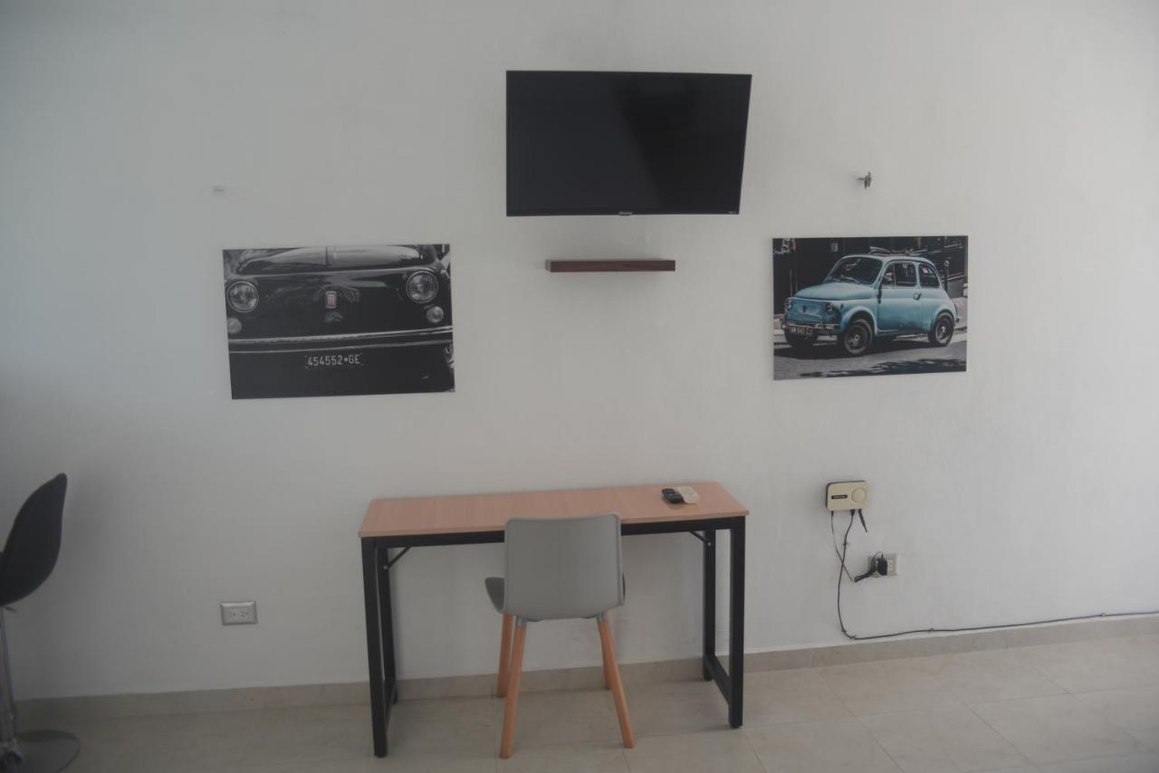 Departamentos Internazionale Apartman Mérida Kültér fotó