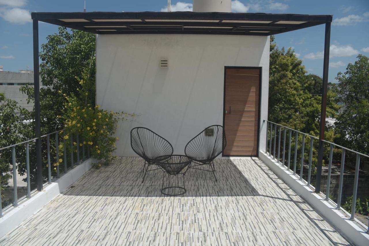 Departamentos Internazionale Apartman Mérida Kültér fotó
