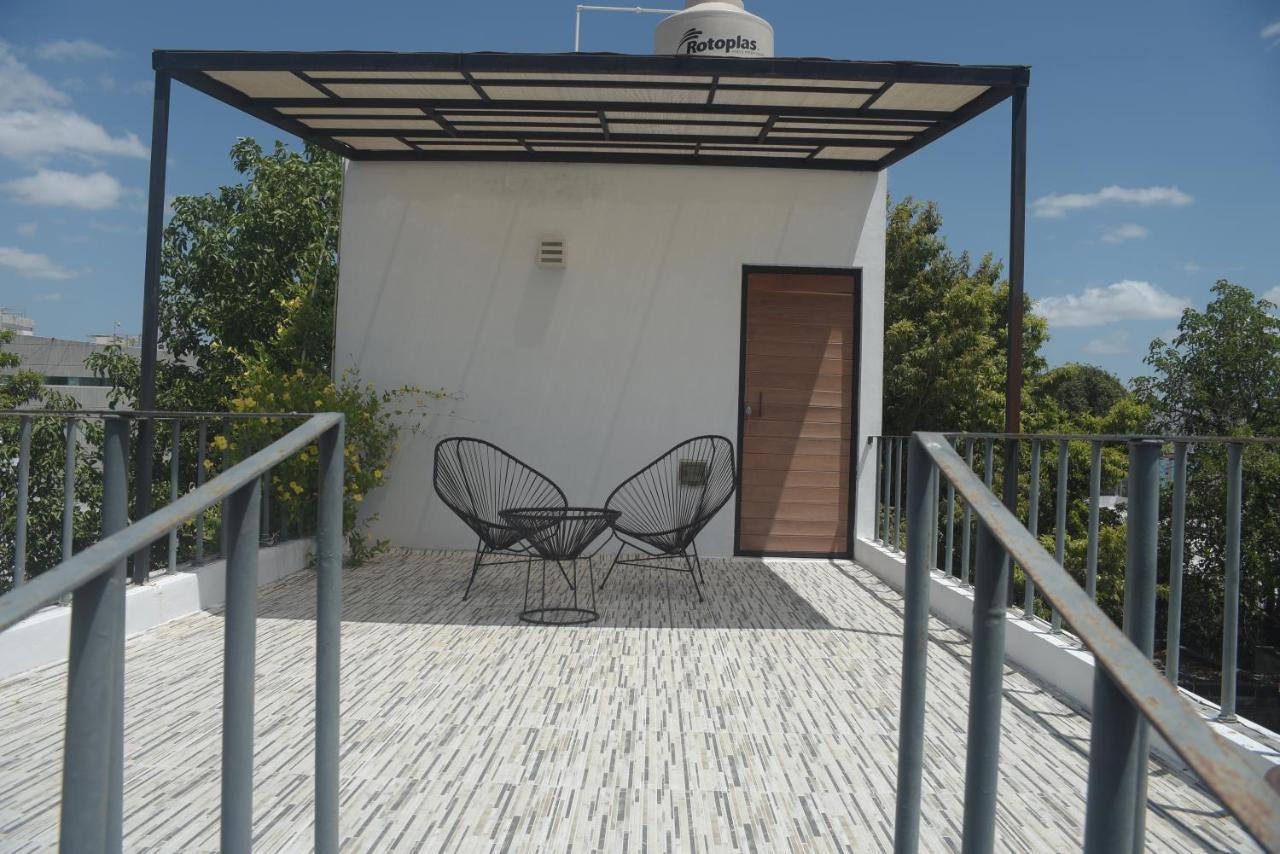 Departamentos Internazionale Apartman Mérida Kültér fotó