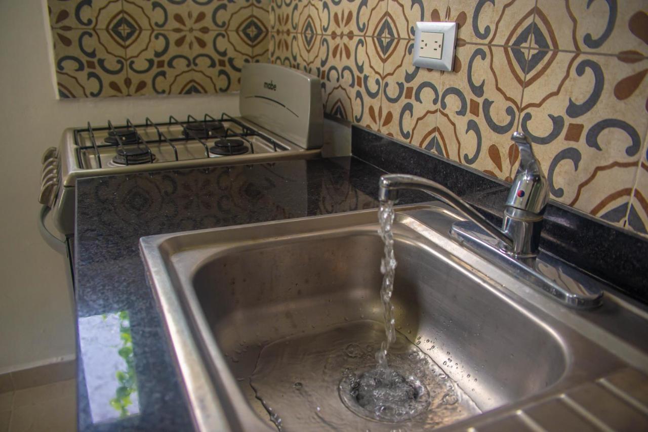 Departamentos Internazionale Apartman Mérida Kültér fotó