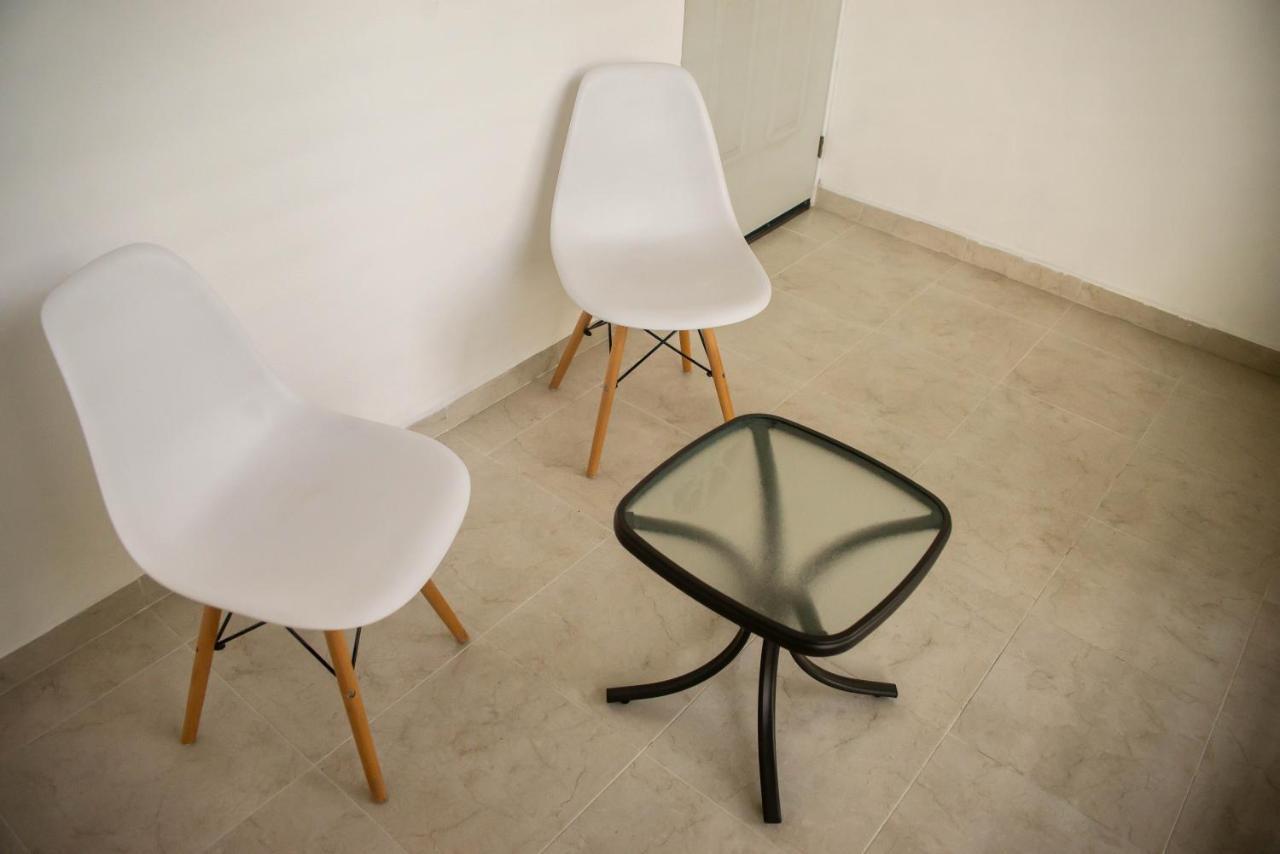 Departamentos Internazionale Apartman Mérida Kültér fotó