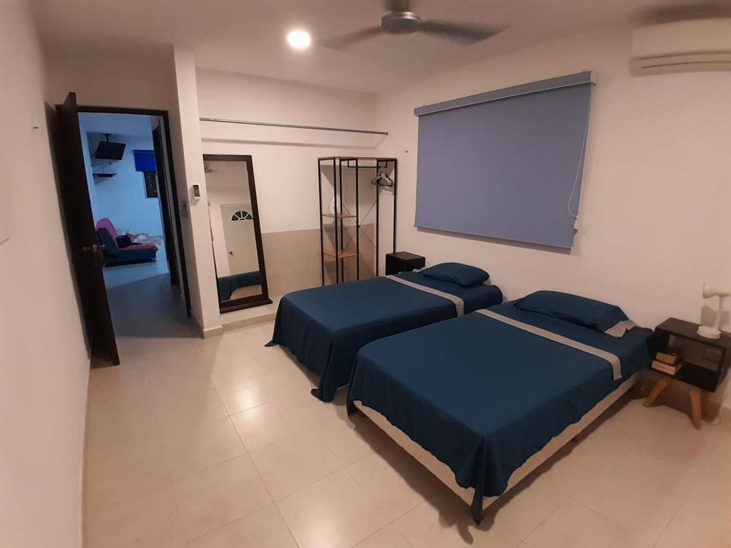 Departamentos Internazionale Apartman Mérida Kültér fotó
