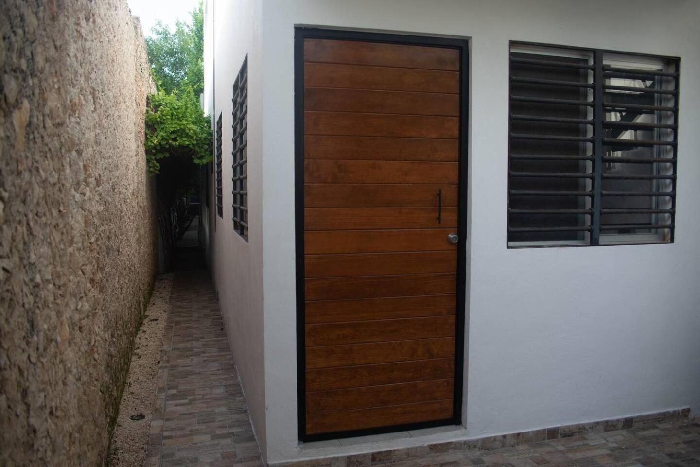 Departamentos Internazionale Apartman Mérida Kültér fotó