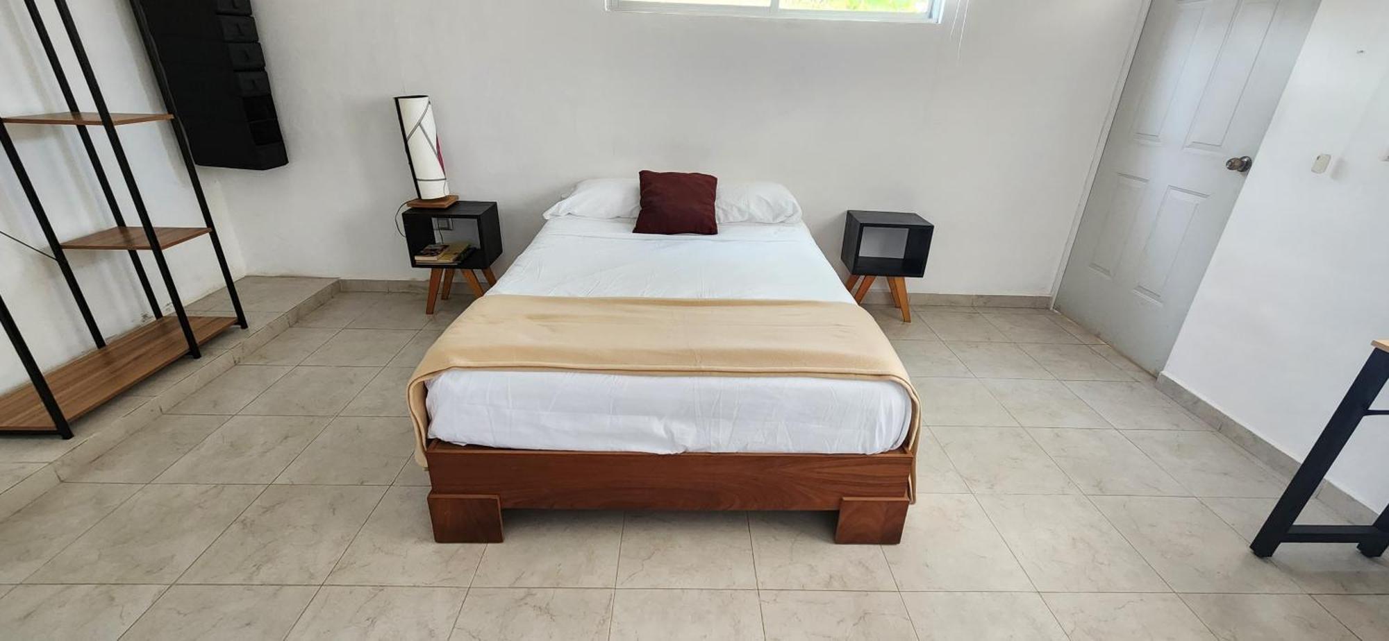 Departamentos Internazionale Apartman Mérida Kültér fotó