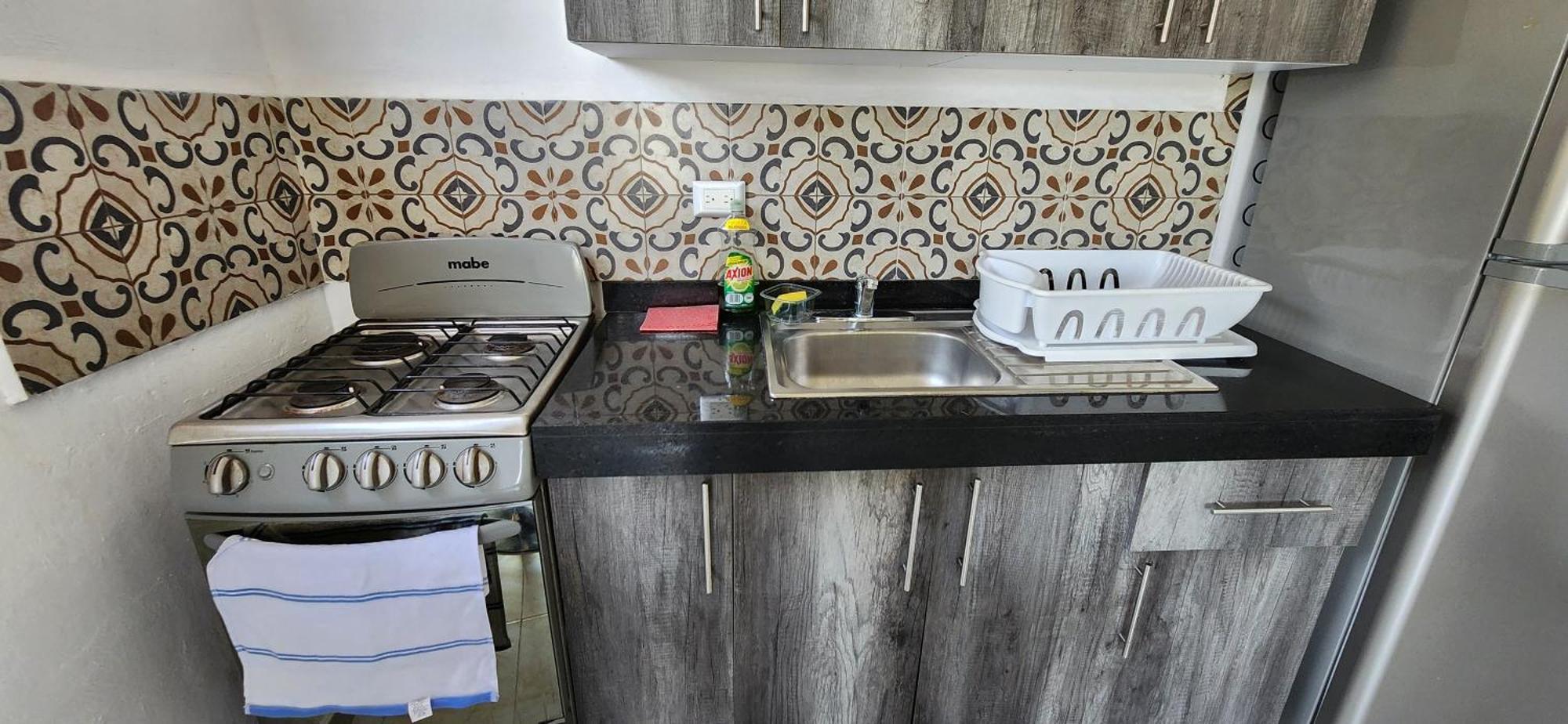 Departamentos Internazionale Apartman Mérida Kültér fotó