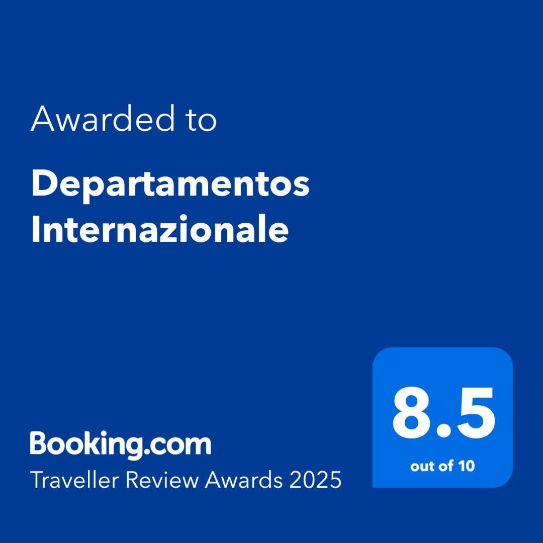 Departamentos Internazionale Apartman Mérida Kültér fotó